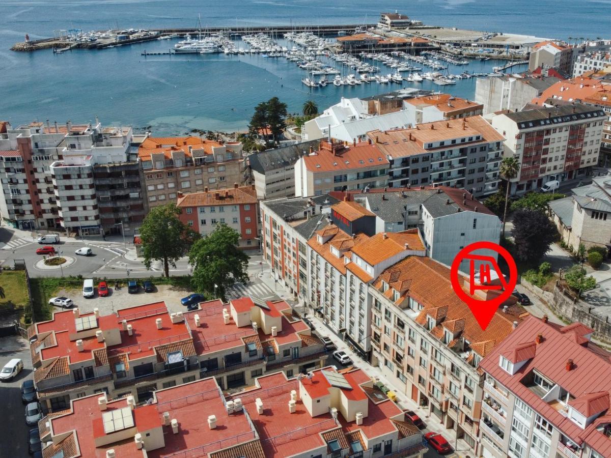 סנשנשו Apartamento Florida Eme מראה חיצוני תמונה